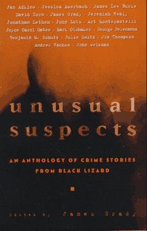 Portada de Unusual Suspects