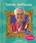 Portada de Tomie dePaola