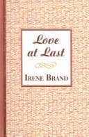 Portada de Love at last