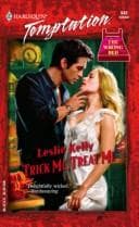 Portada de Trick Me, Treat Me
