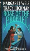 Portada de The Paladin of the Night