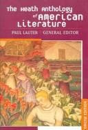 Portada de The Heath anthology of American literature