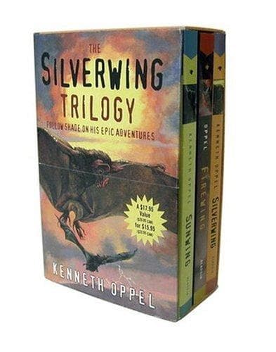 Portada de Silverwing Collection