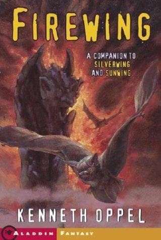 Portada de Firewing