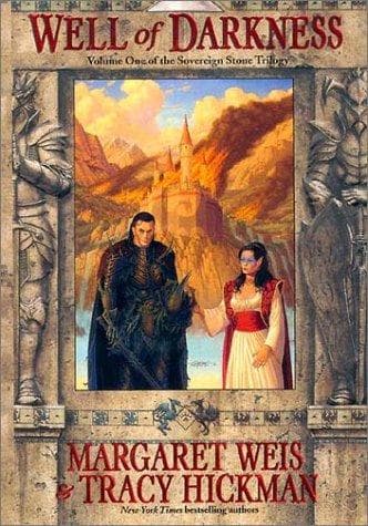 Portada de Well of darkness