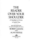 Portada de The reader over your shoulder