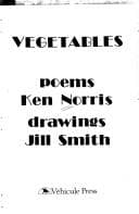 Portada de Vegetables
