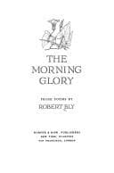 Portada de The morning glory