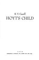 Portada de Hoyt's child