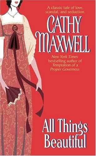 Portada de All Things Beautiful (Monogram)