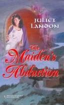 Portada de The Maiden's Abduction (Harlequin Historical)