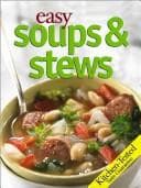 Portada de Easy Soups & Stews (Grand Avenue Books)