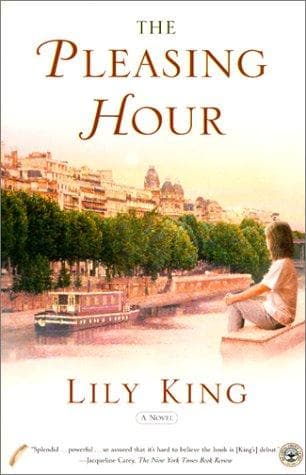 Portada de The pleasing hour