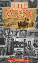 Portada de The West: From Lewis and Clark to Wounded Knee 