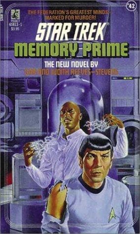 Portada de Star Trek