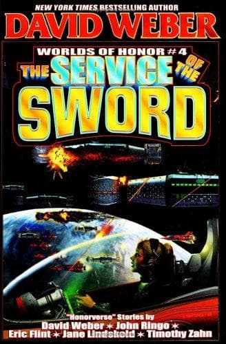 Portada de The Service of the Sword