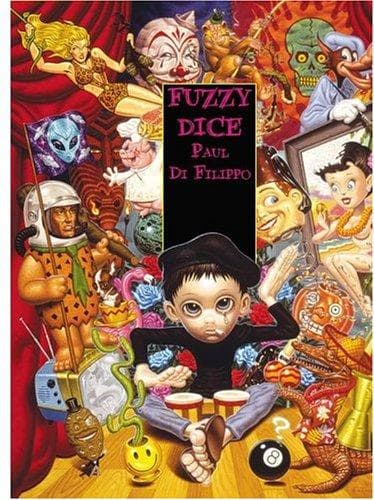 Portada de Fuzzy Dice