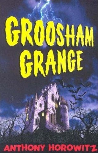 Portada de Groosham Grange