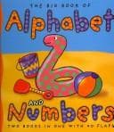Portada de Big Book of Alphabet and Numbers