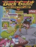 Portada de Buck Godot - Zap Gun For Hire volume one