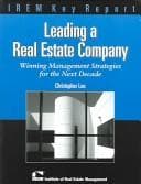 Portada de Leading A Real Estate Company