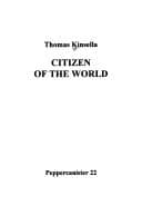 Portada de Citizen of the World