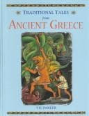 Portada de Traditional tales from Ancient Greece