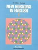 Portada de New Horizons in English (Nhe, Level 2/Workbook)