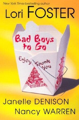 Portada de Bad boys to go