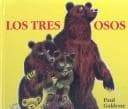 Portada de Los Tres Osos/the Three Bears