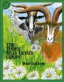Portada de The Three Billy Goats Gruff
