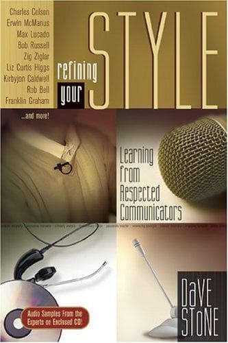 Portada de Refining Your Style