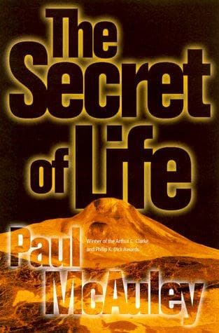 Portada de The secret of life