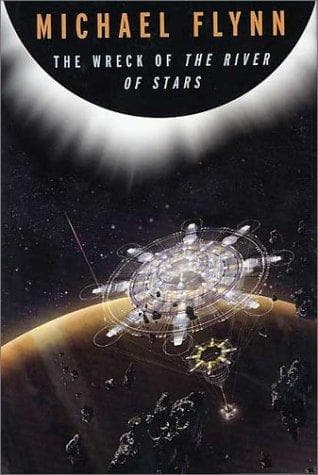 Portada de The Wreck of the River of Stars