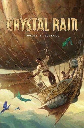 Portada de Crystal rain