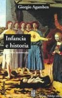 Portada de Infancia e historia