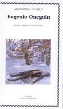 Portada de Eugenio Oneguin