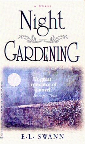 Portada de Night gardening