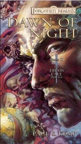 Portada de Dawn of night