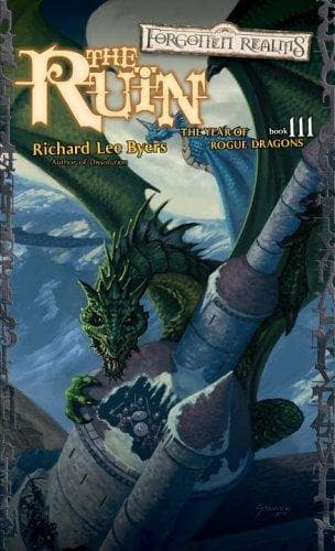Portada de The Ruin