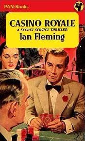 Portada de Casino Royale