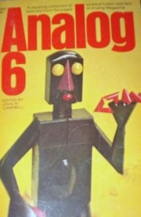 Portada de Analog 6