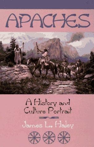Portada de Apaches
