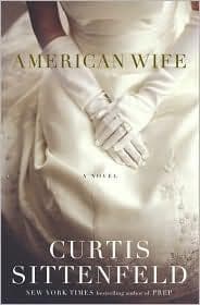 Portada de American wife