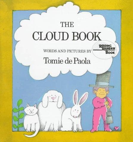 Portada de The Cloud Book