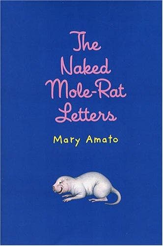 Portada de The naked mole-rat letters