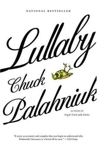 Portada de Lullaby
