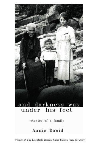 Portada de And Darkness Was Under His Feet