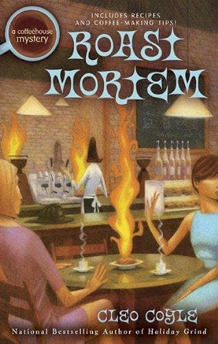 Portada de Roast Mortem (Coffee House Mystery)