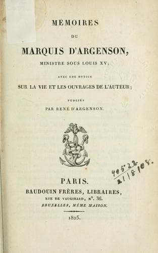 Portada de Collection des mémoires relatifs à la révolution française